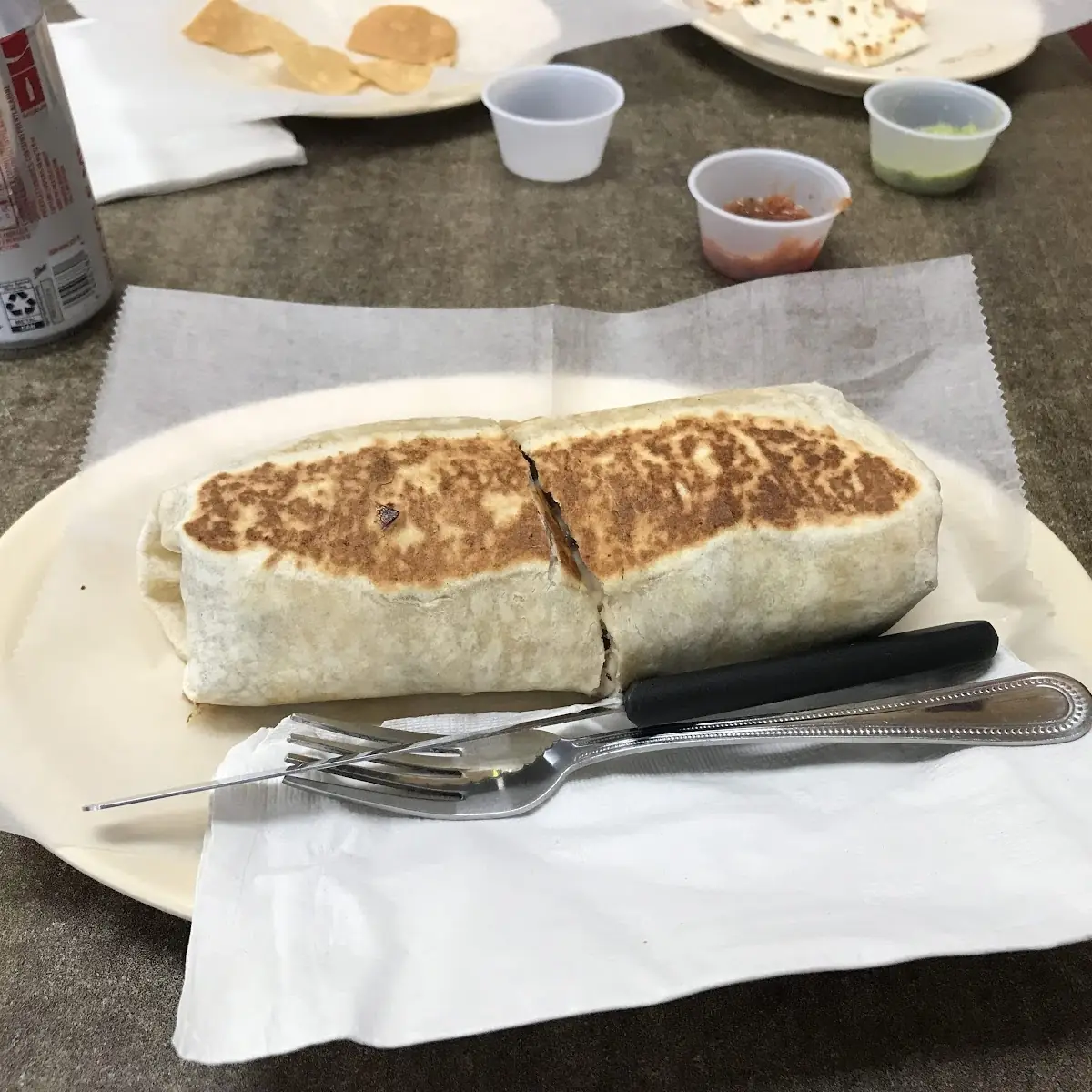 Breakfast Burrito