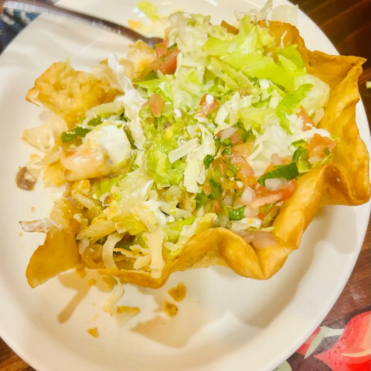 ALC Hard Taco