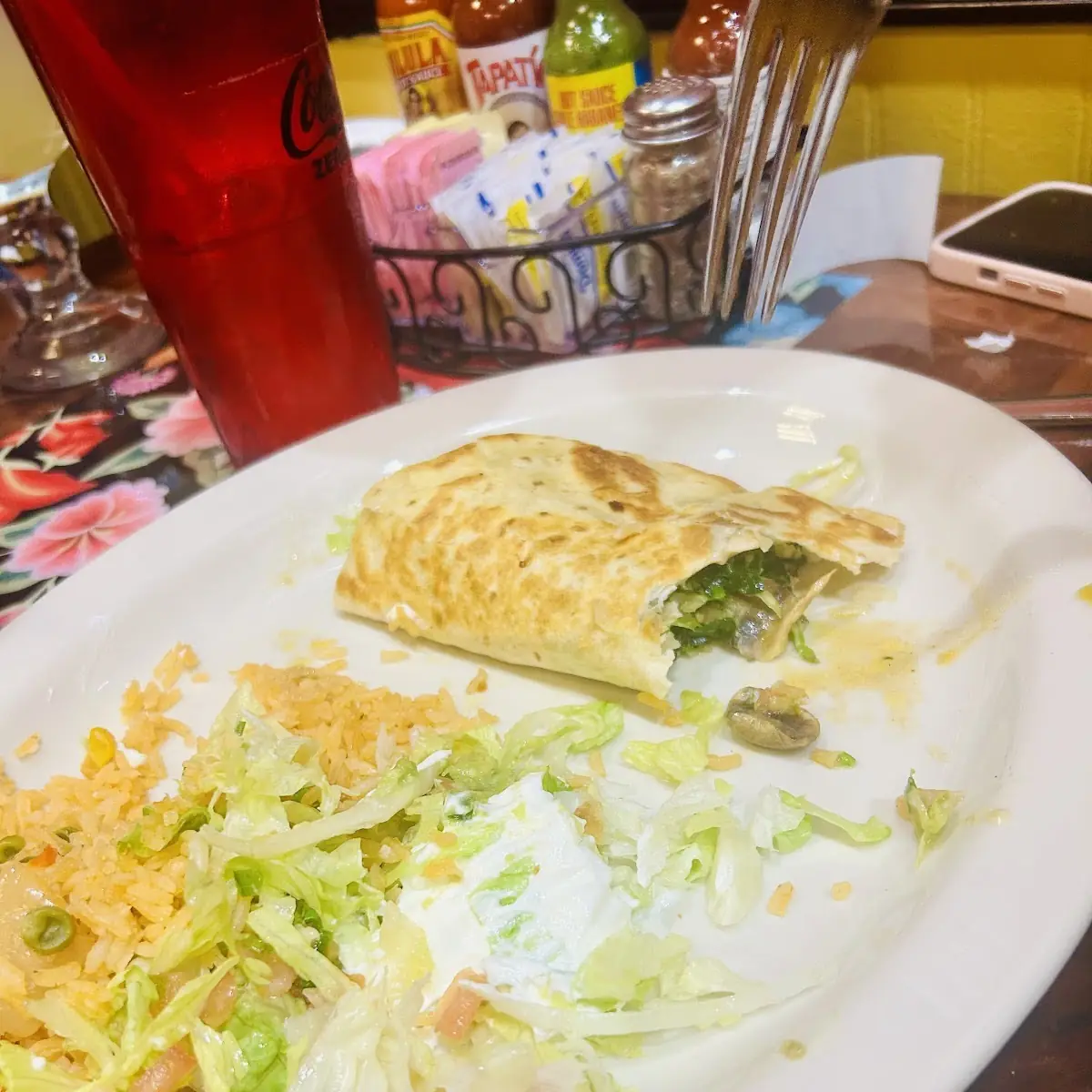 Veggie Wrap