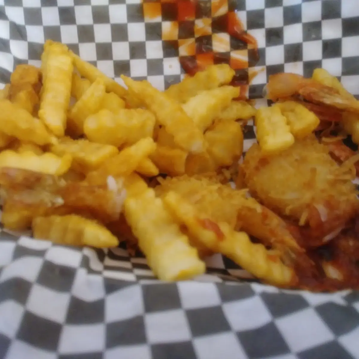 Coconut Shrimp