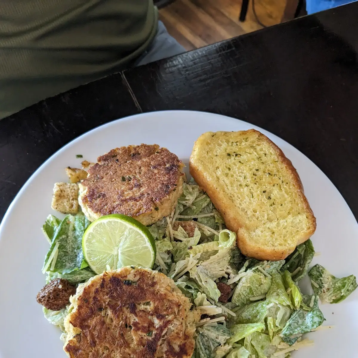 Crab Cakes