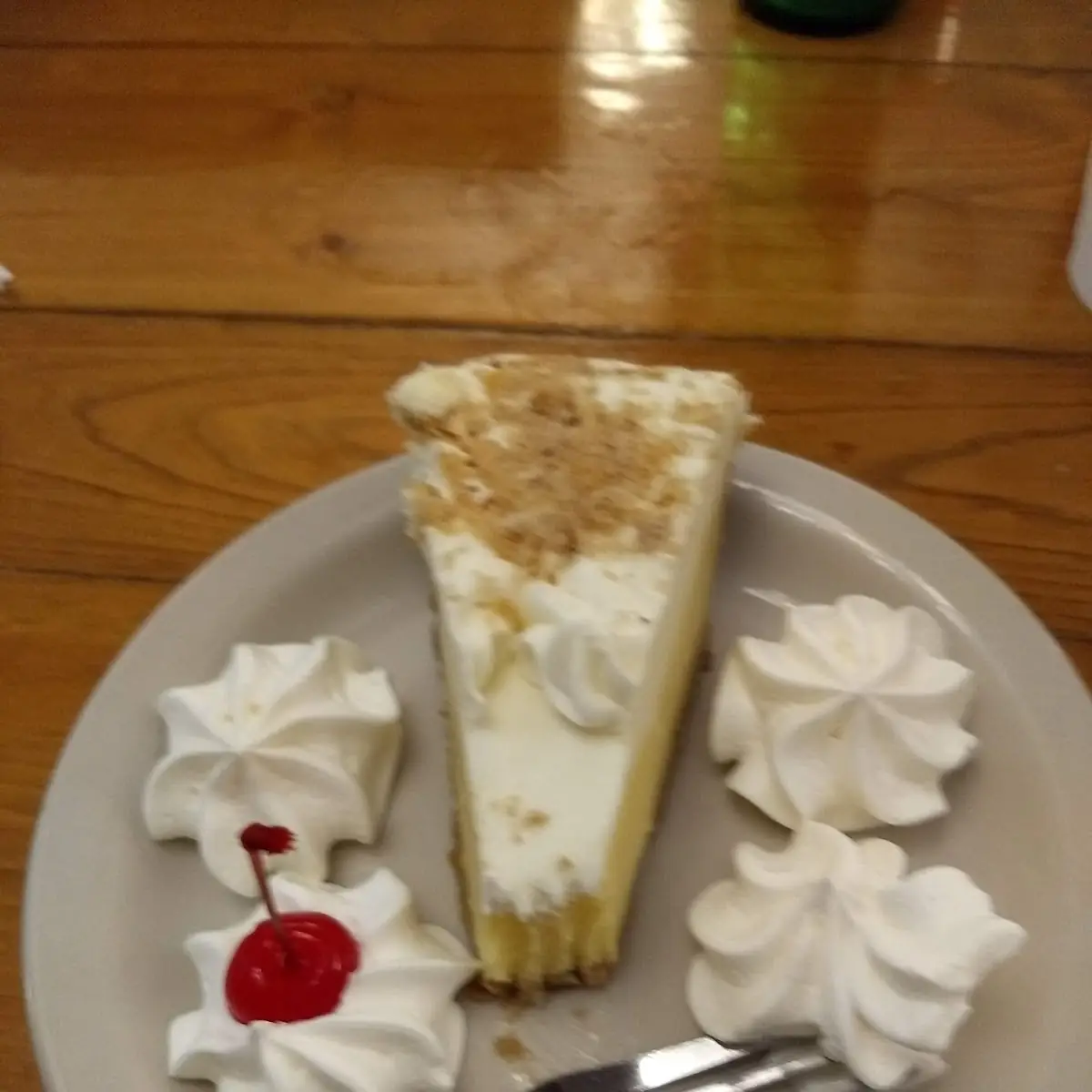 Key Lime Pie