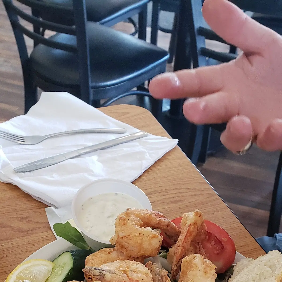 Shrimp Salad