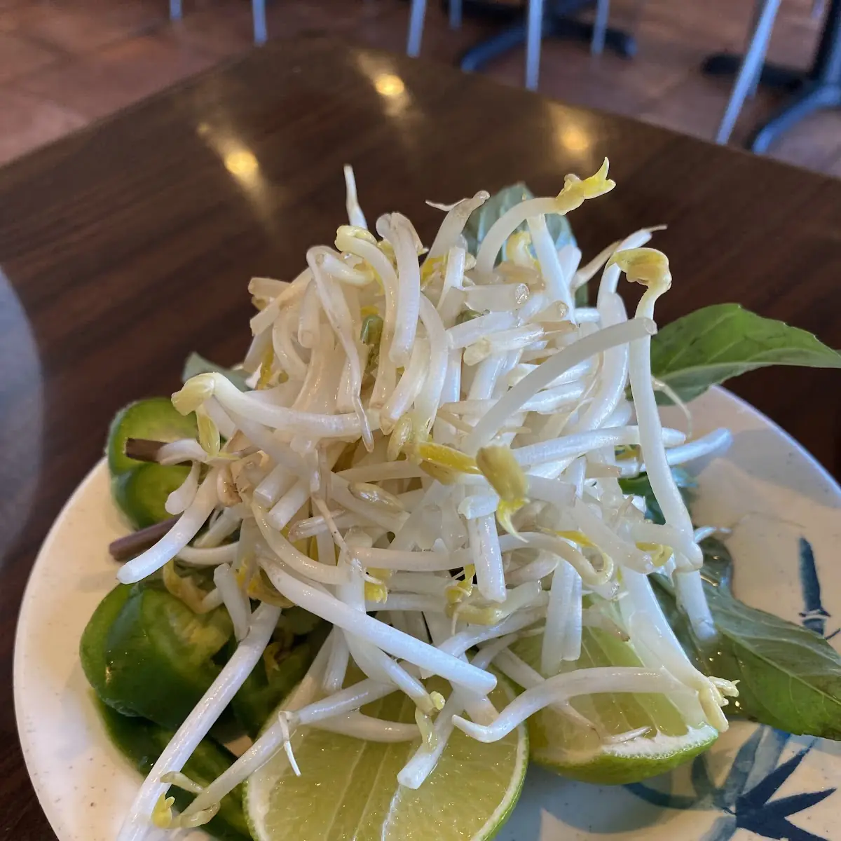 Bean Sprouts