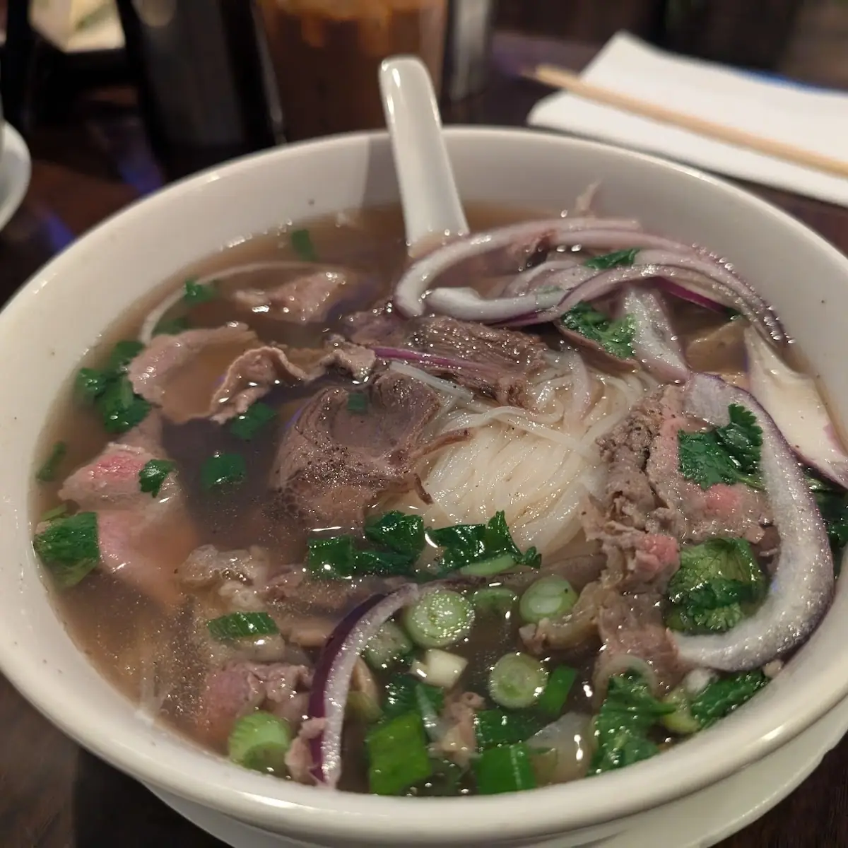 Special Beef Pho