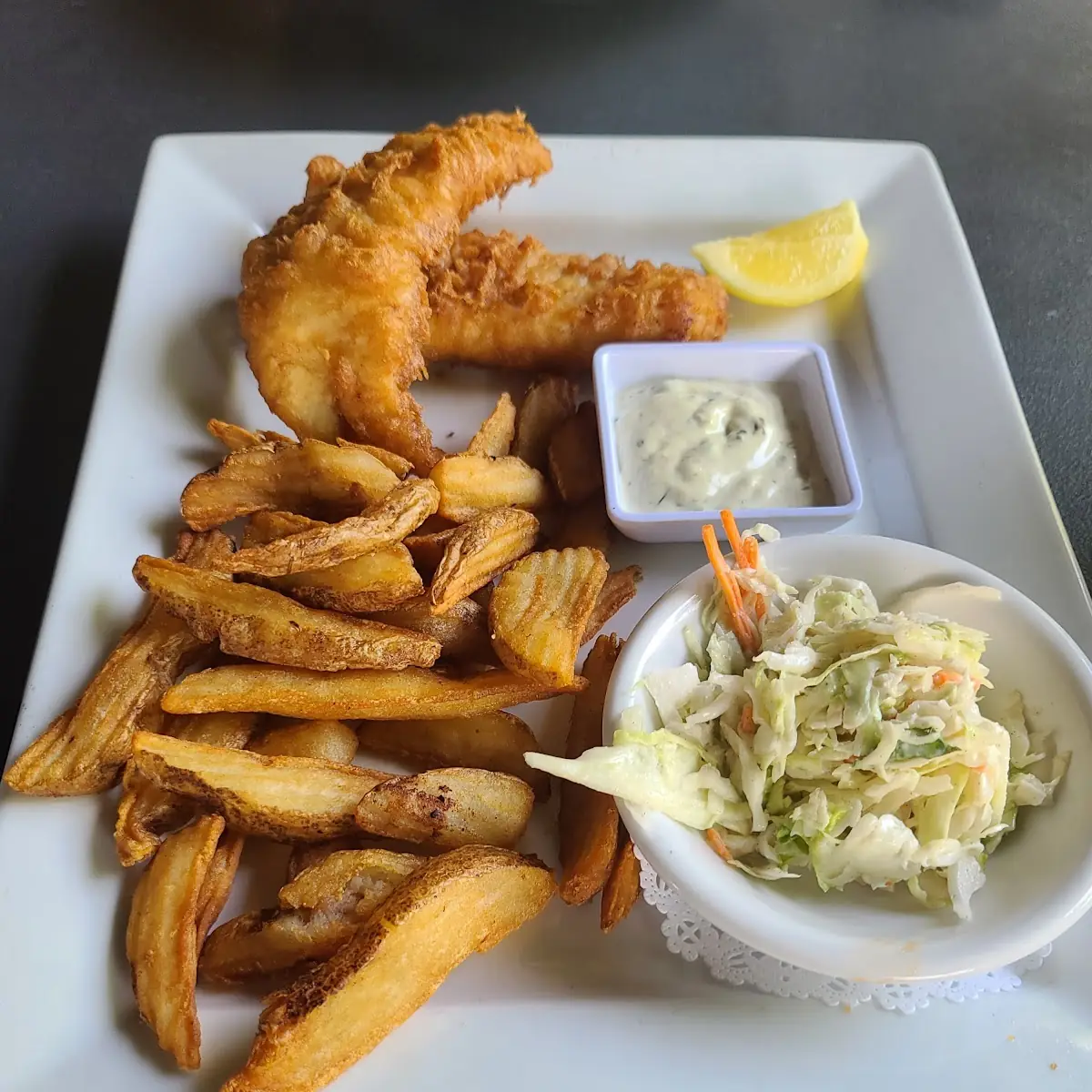 Fish & Chips
