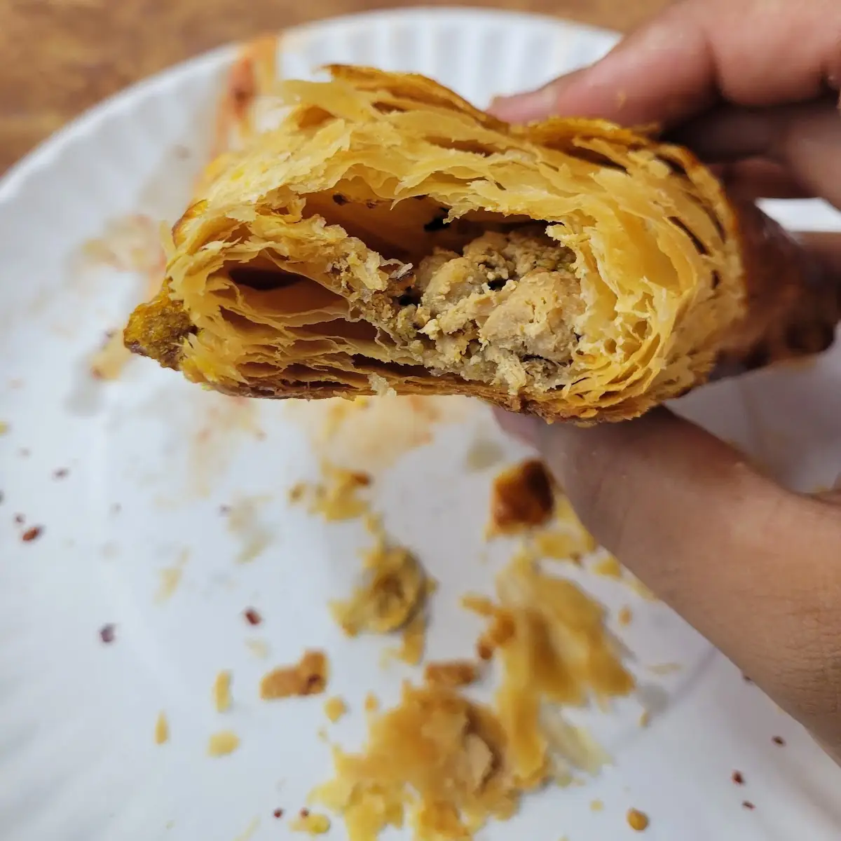 Chicken Patty