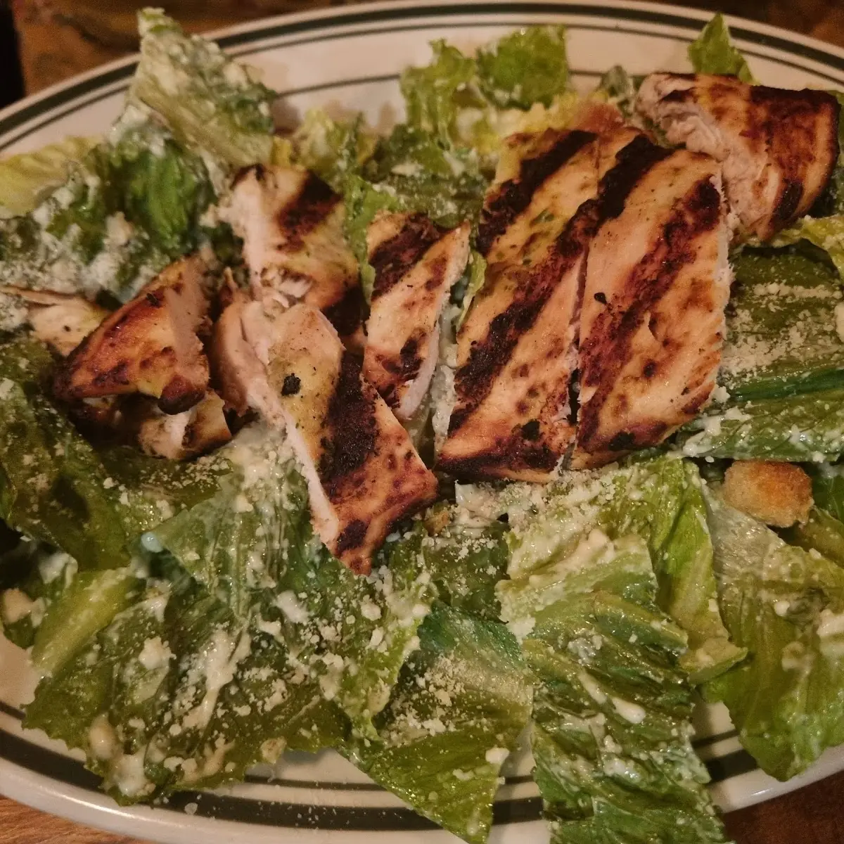 Classic Caesar Salad
