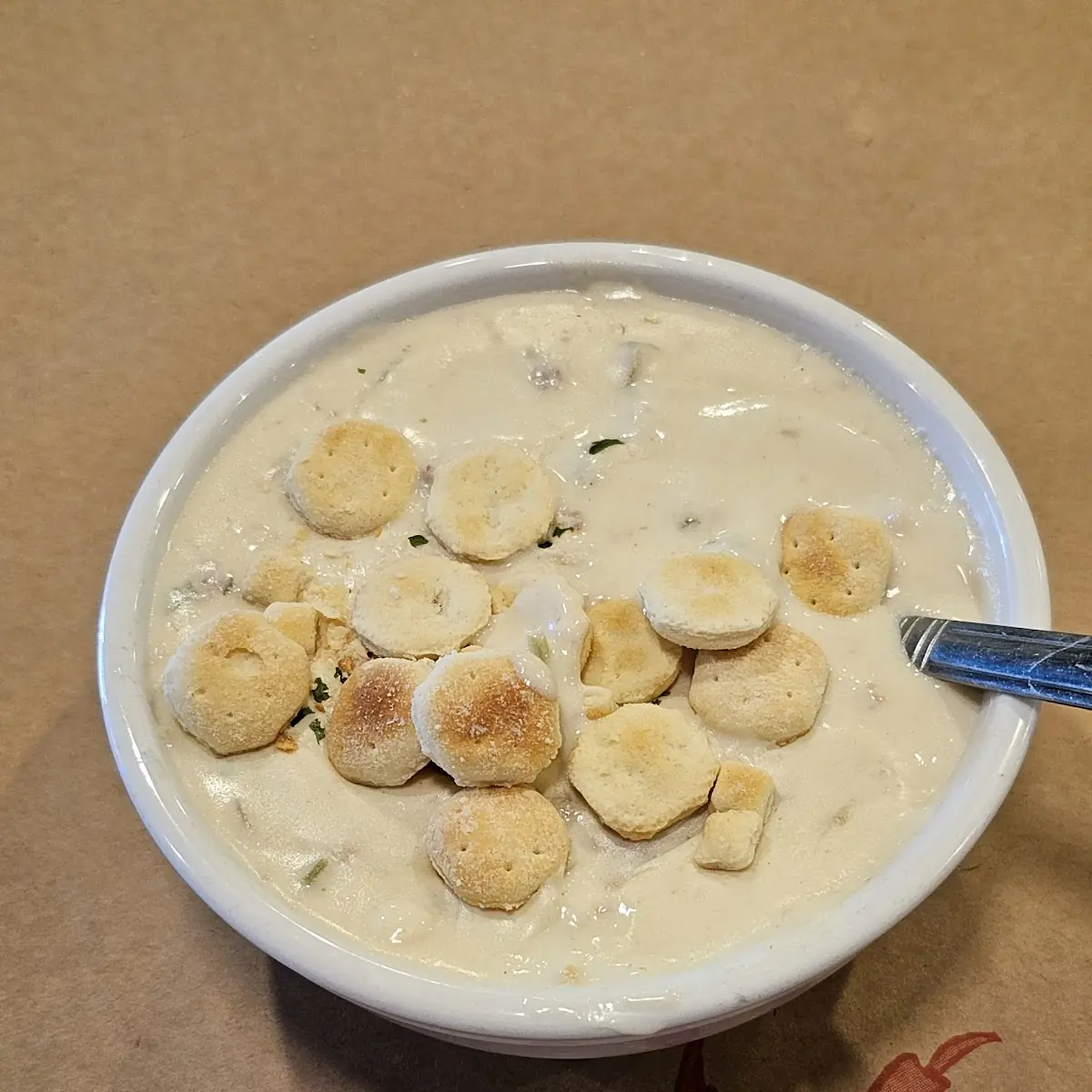 Clam Chowder