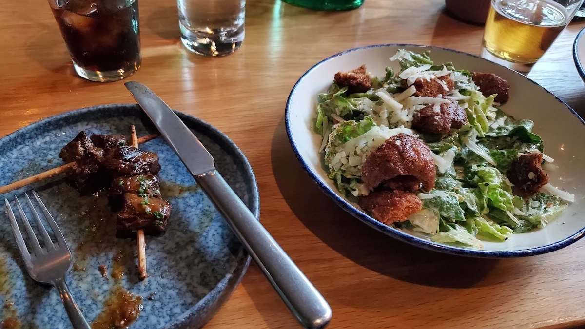 Caesar Salad