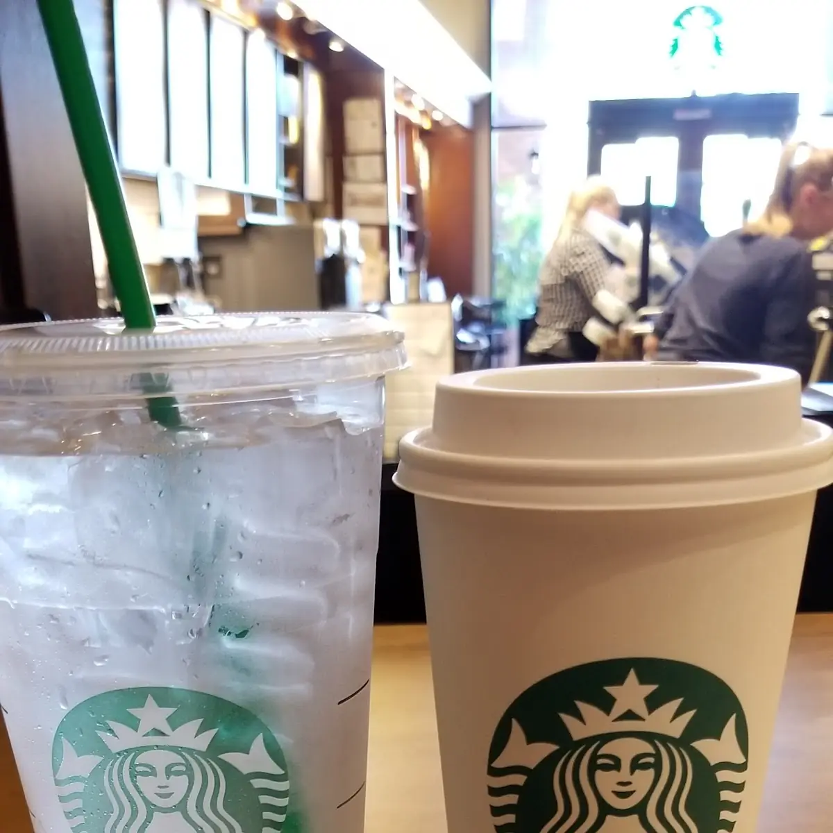 Peppermint Mocha