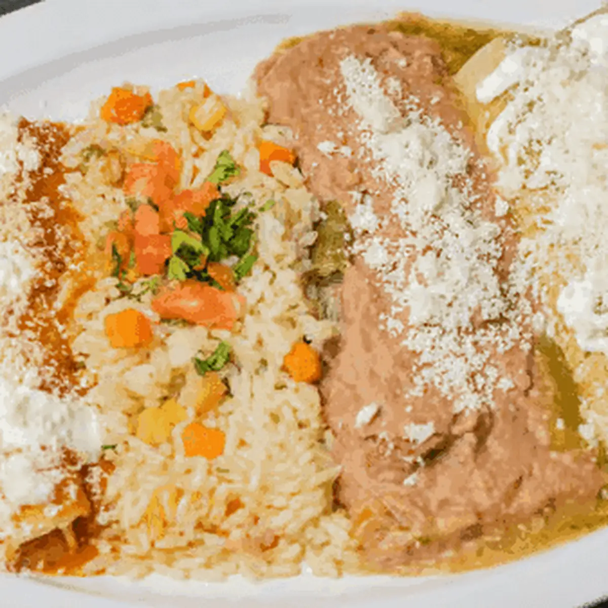 Chicken Enchiladas Verdes