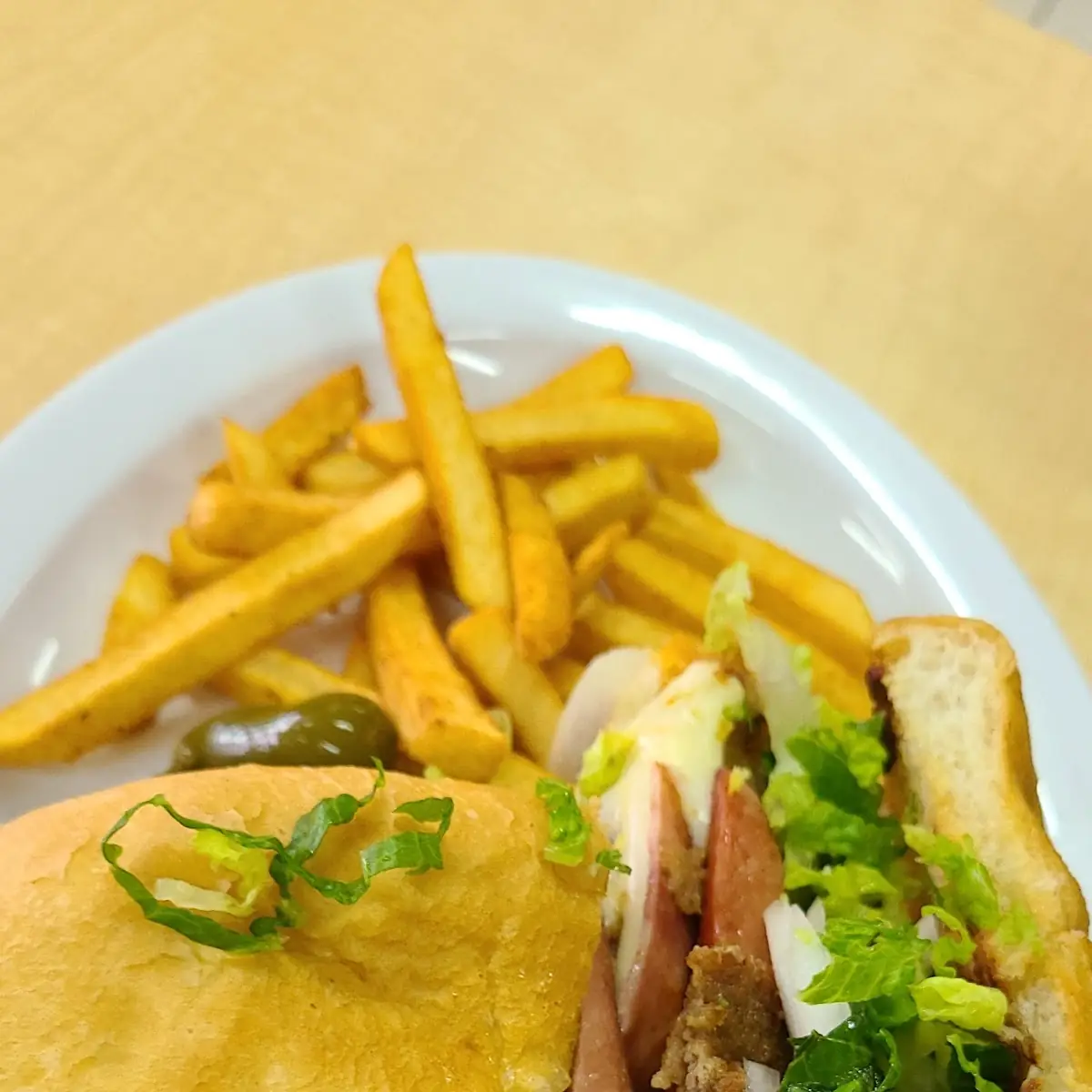 Cuban Sandwich