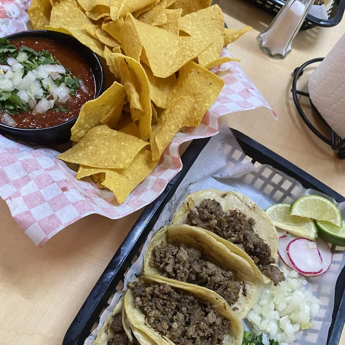 Street Tacos