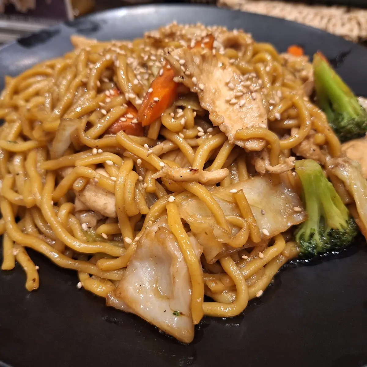 Lo Mein