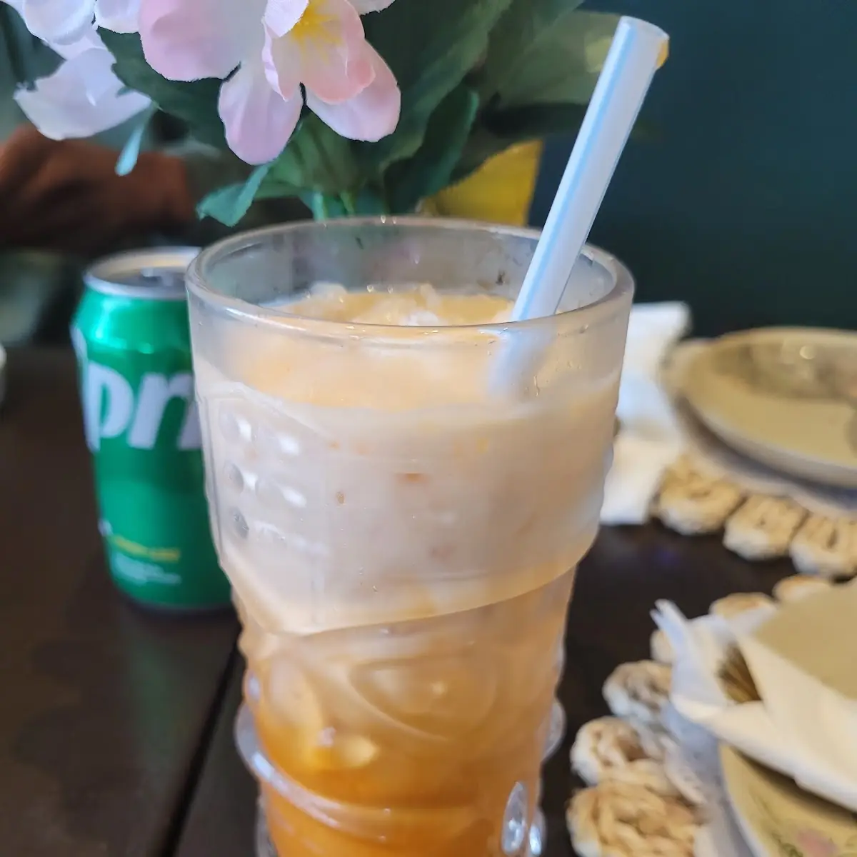 Thai Iced Coffee