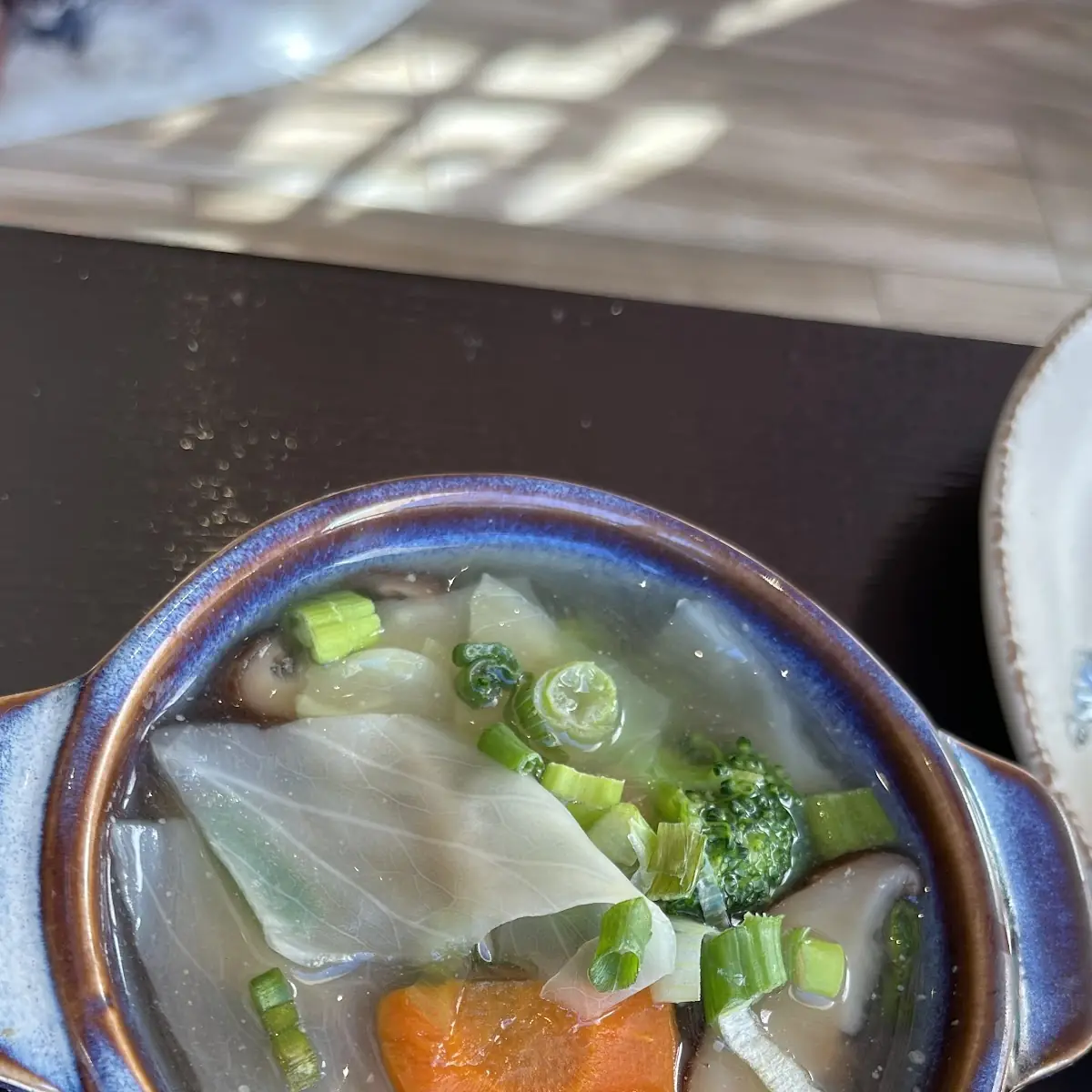 Wonton Soup Lunch Special