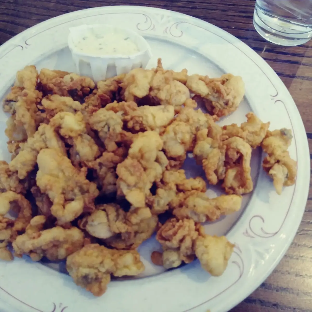 Fried Clams