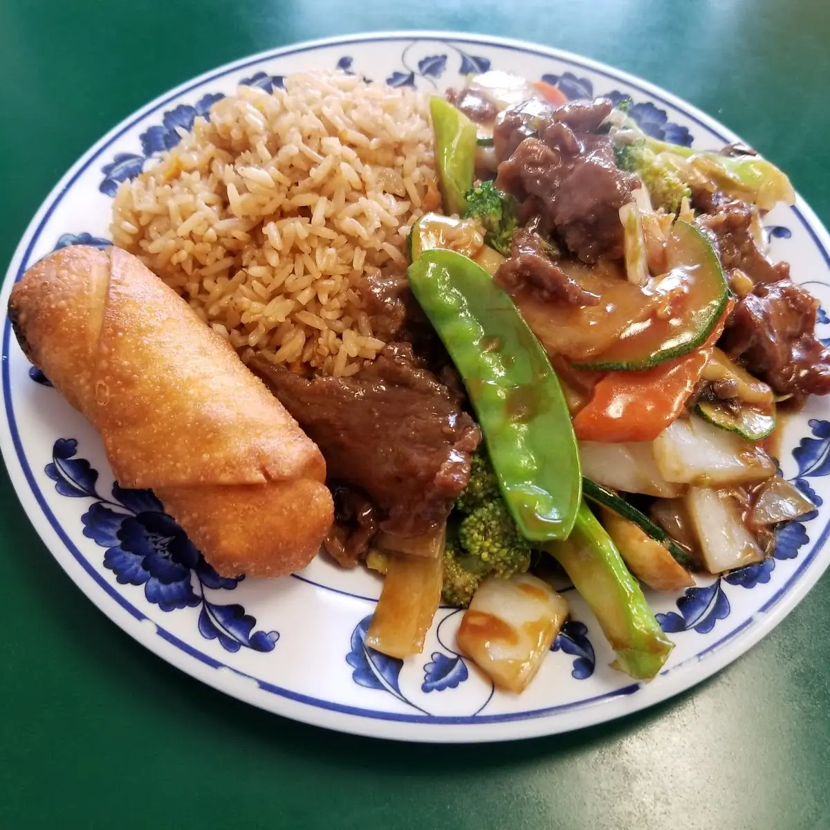 Mongolian Beef