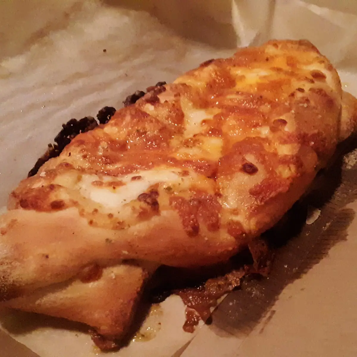 Cheesy Bread