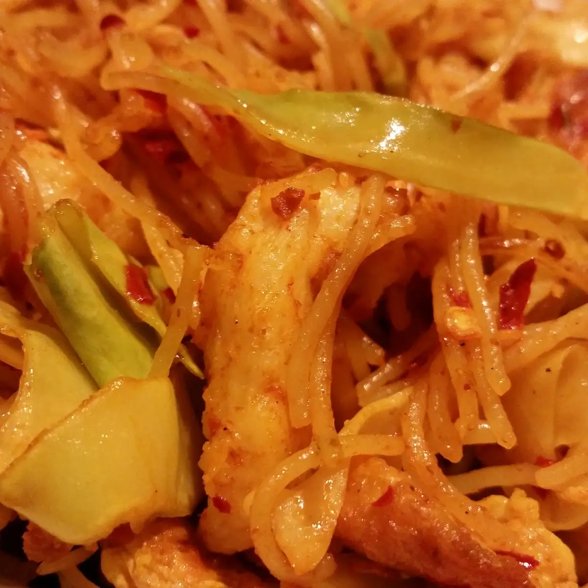 Shanghai Noodles