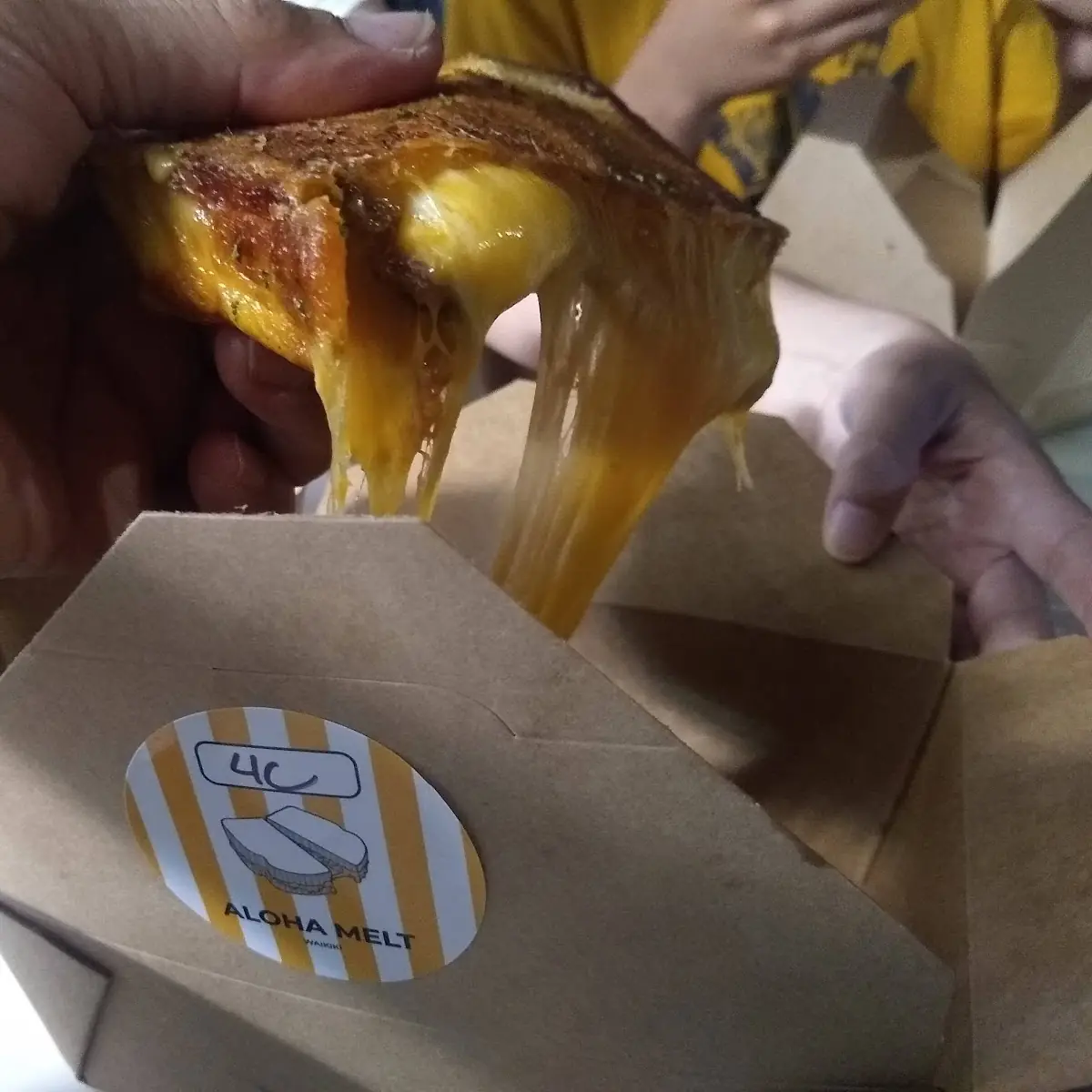4 Cheese Melt