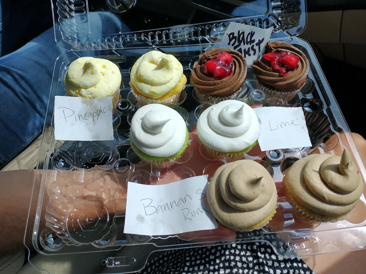 Wedding Cake Samples