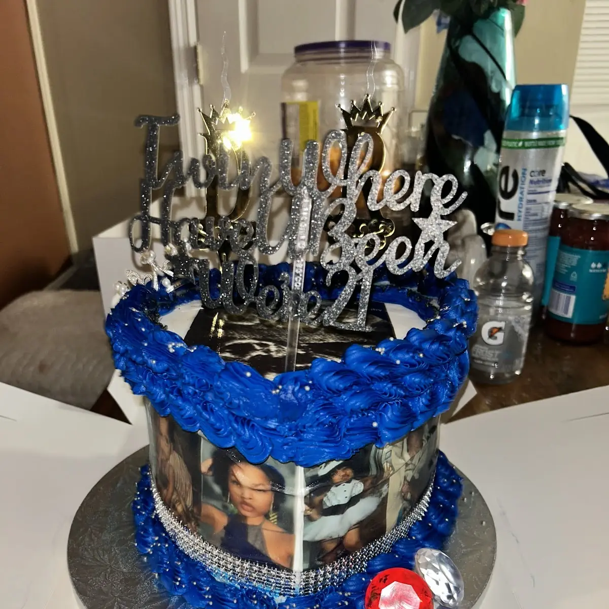 Birthday Cake