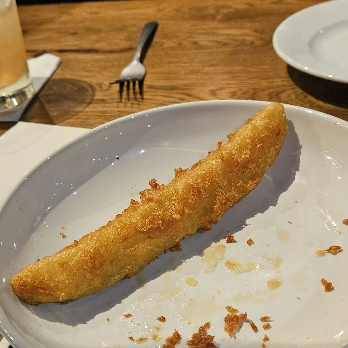 Fried Pickle Spears
