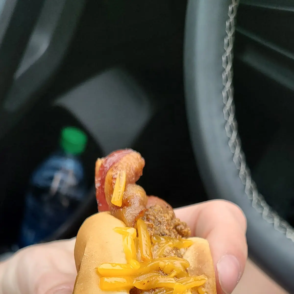 Chilli Cheese Dog