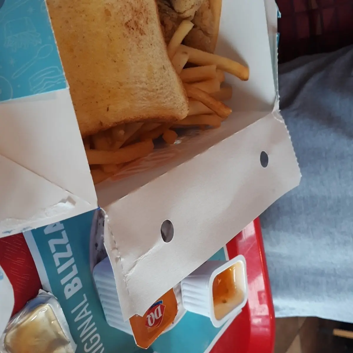 Chicken Strip Baskets