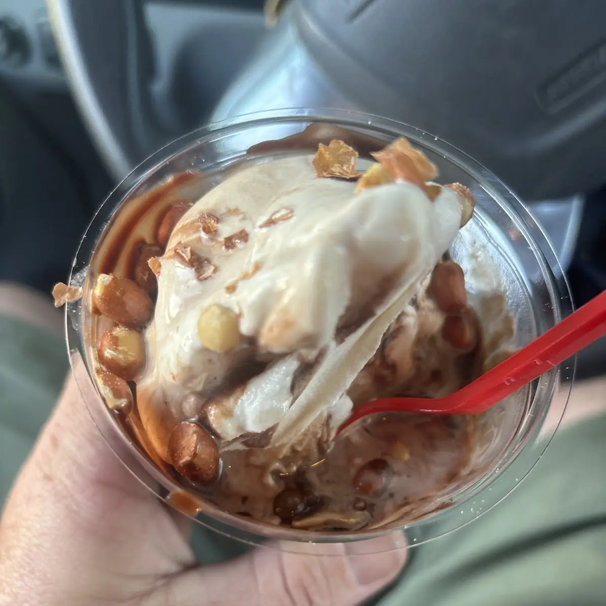 Hot Fudge