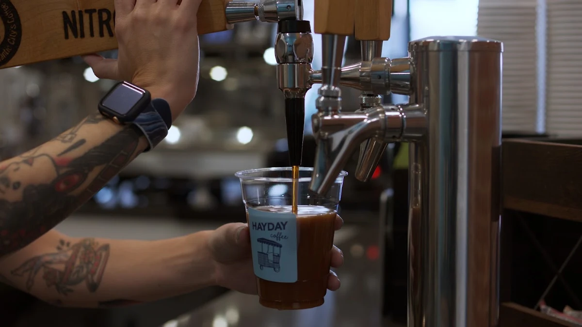 Nitro Cold Brew