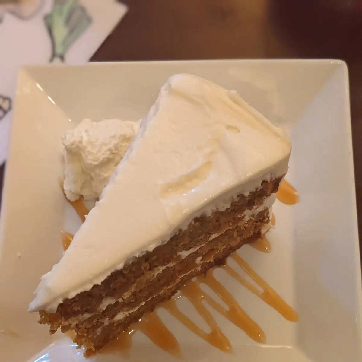 Carrot Cake