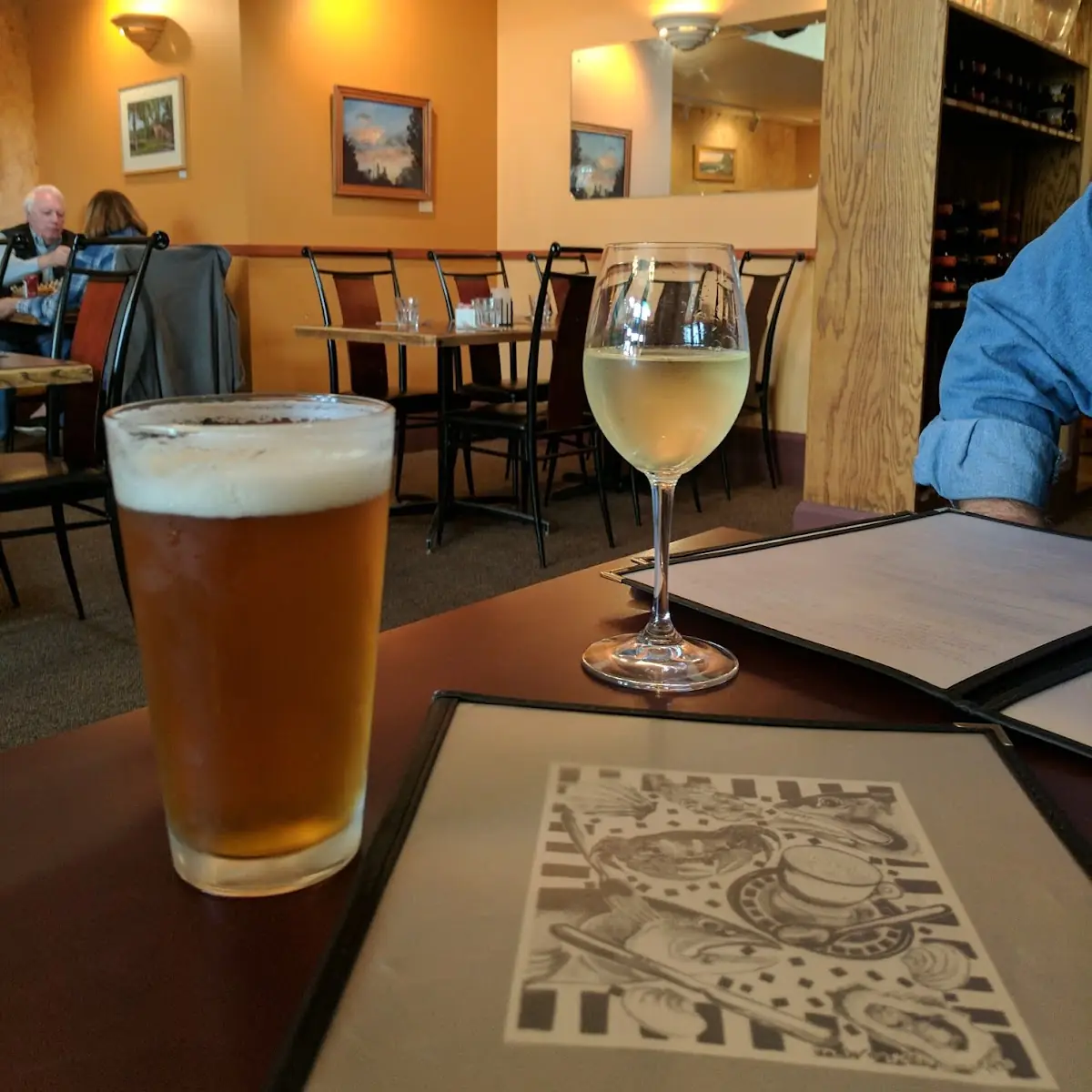 Draft Beer Pint