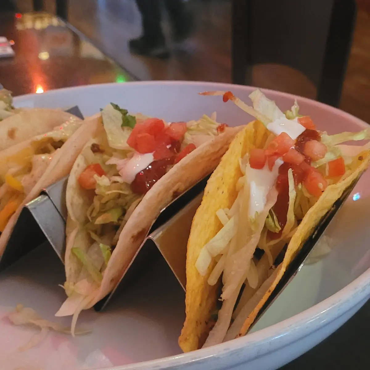 Shrimp Tacos