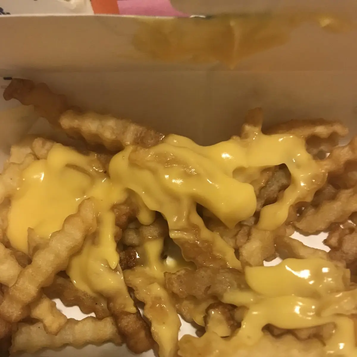 Cheese Fries