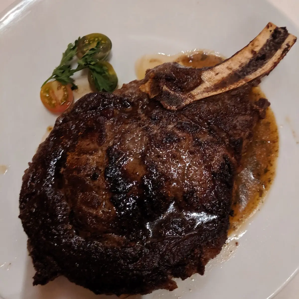 Ribeye Mashed Potatoes