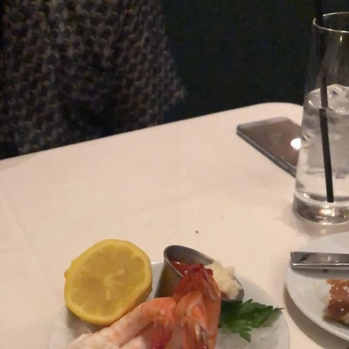 Shrimp Cocktail