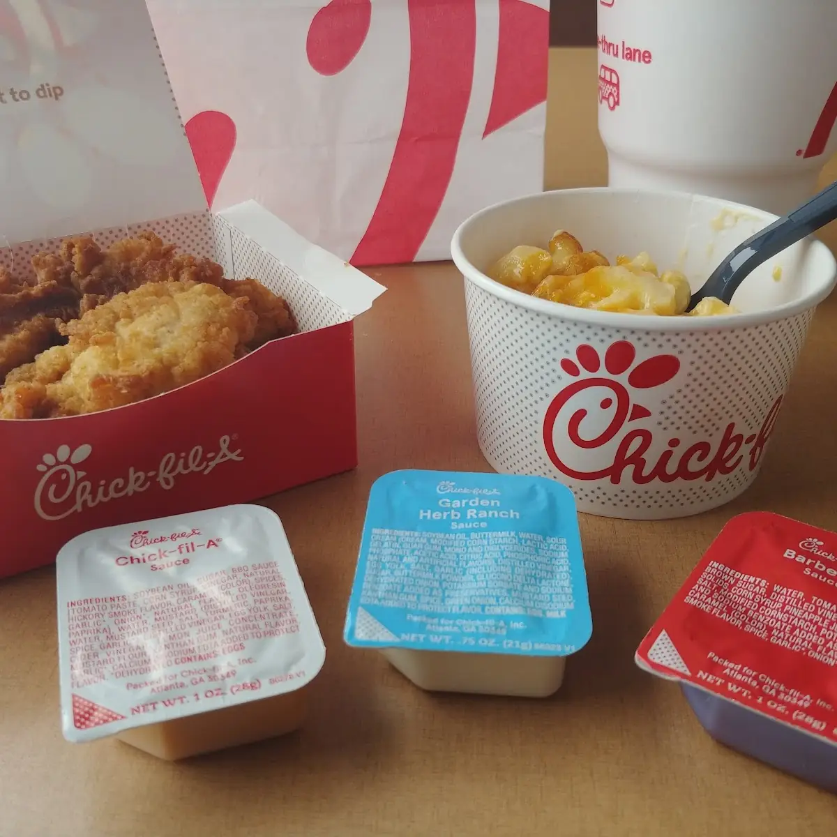 Chicken Strips