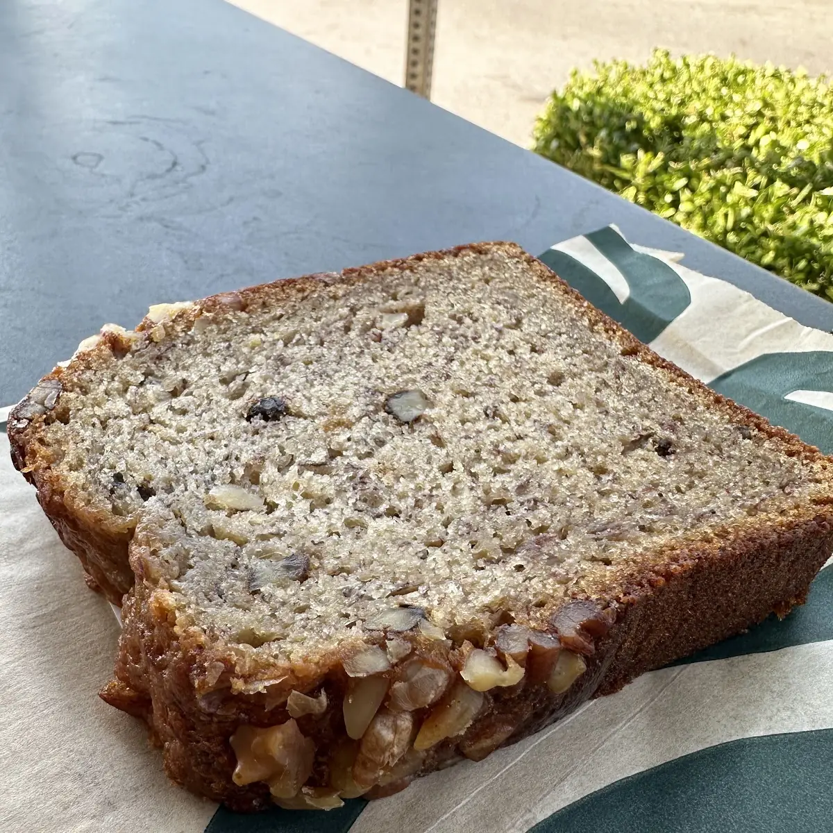 Banana Walnut & Pecan Loaf
