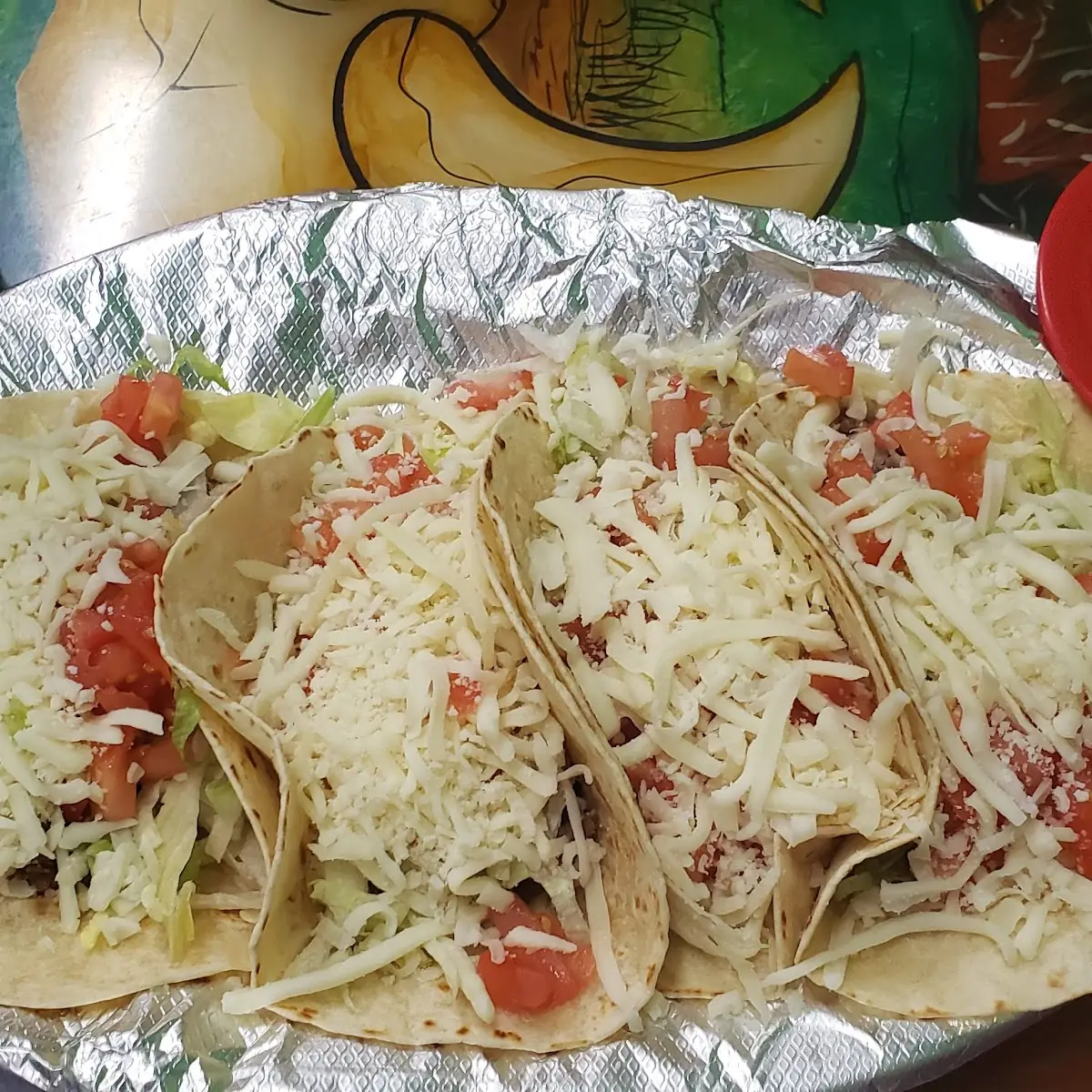 Beef Taco