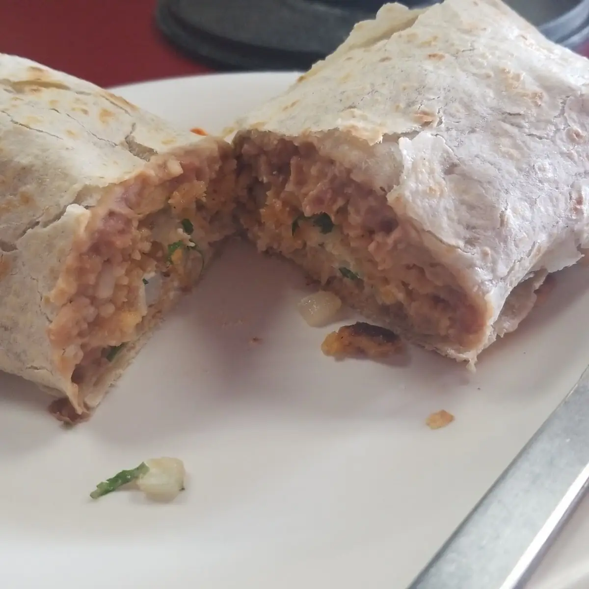 Asada Burrito