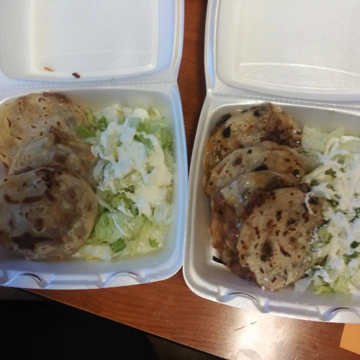 Gorditas De Chile Verde