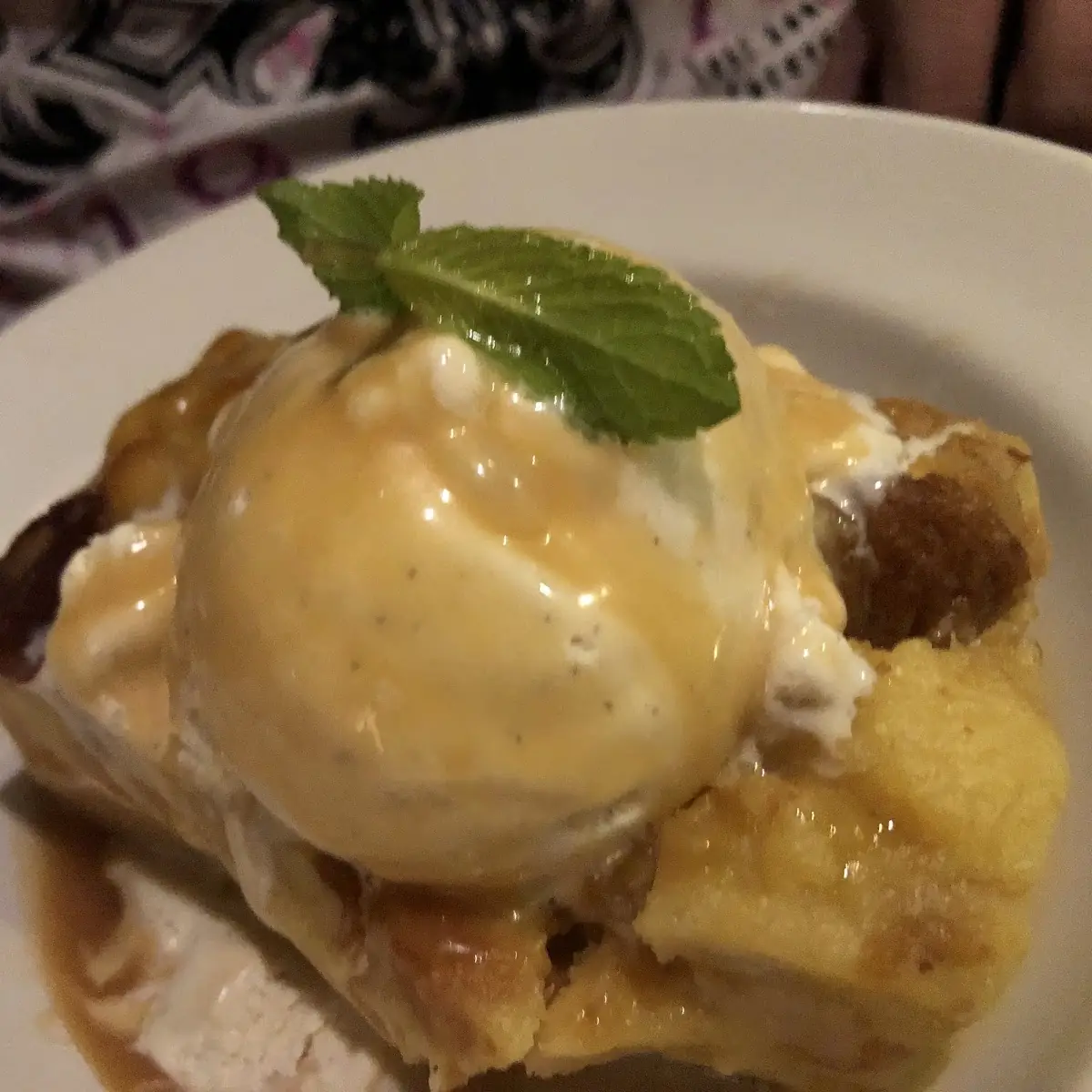 Bread Pudding