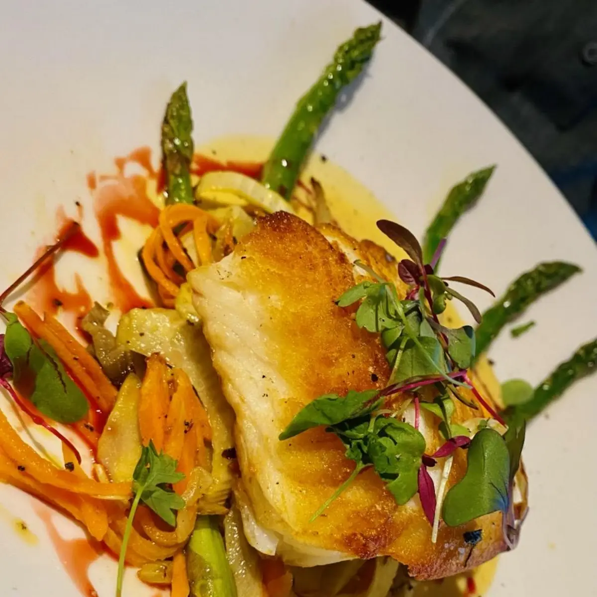 Chilean Sea Bass
