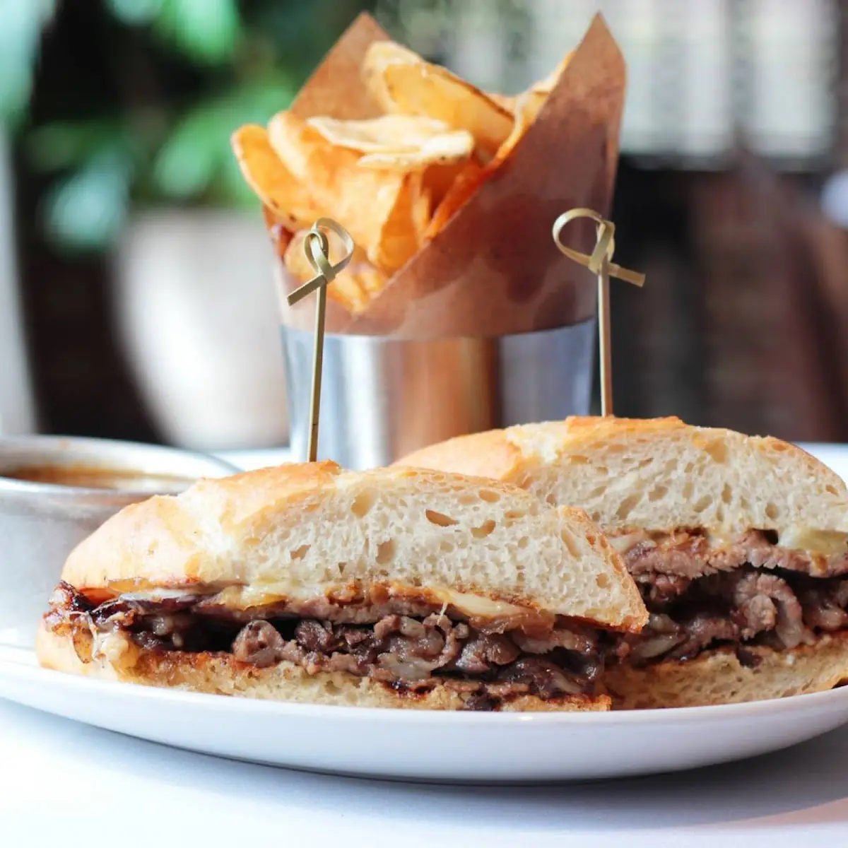 Ribeye Sandwich
