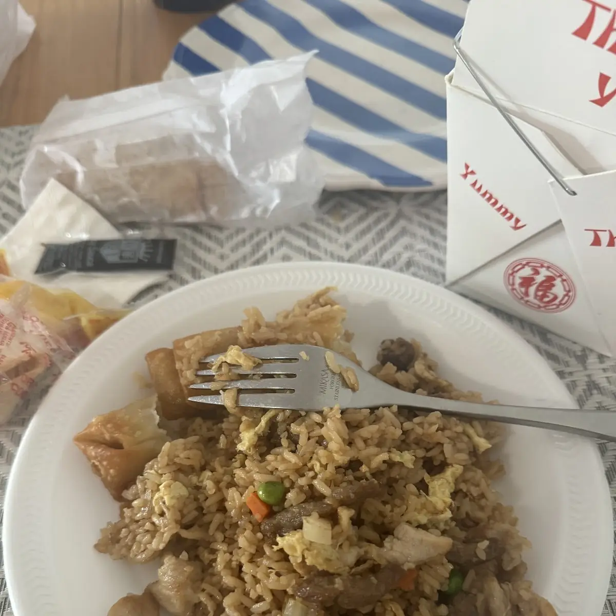 Chicken Fried Rice
