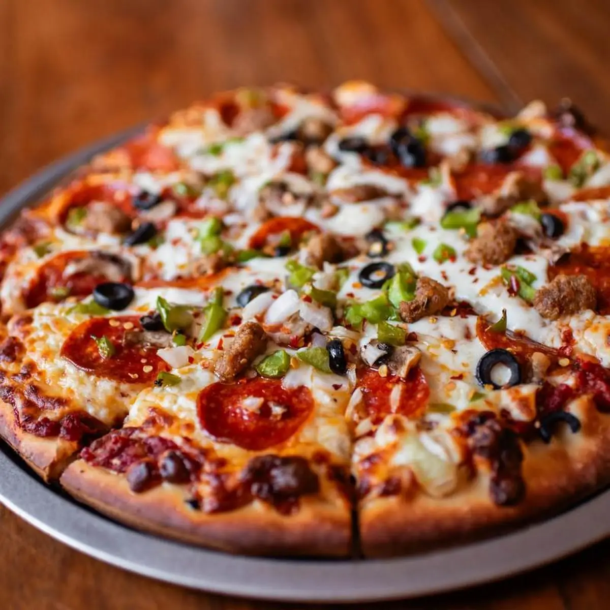Supreme Pizza