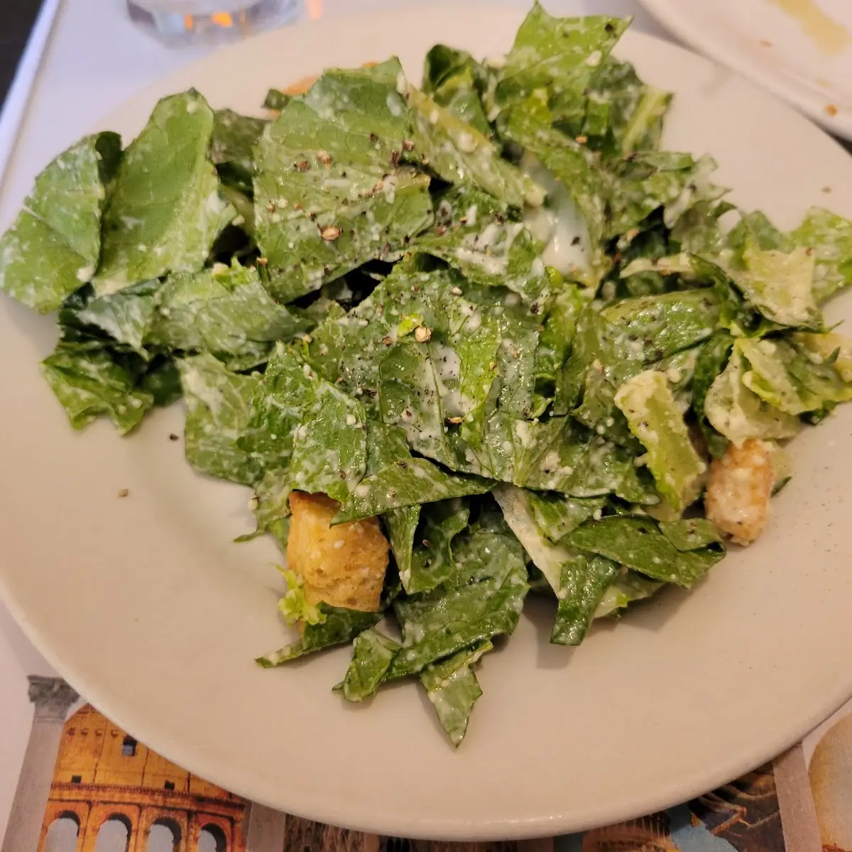 Caesar Salad